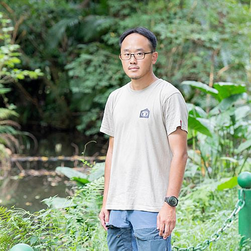 蜻蜓不點水？！城市水環境檢測器 蜻蜓學會帶團認蜻蜓