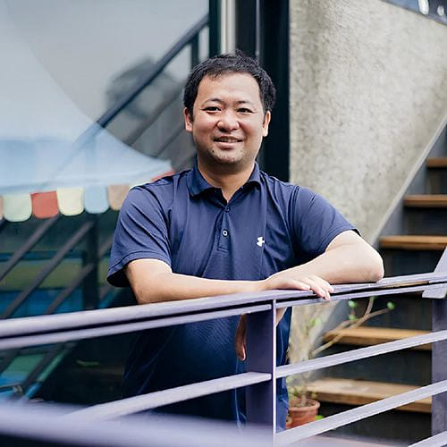 保育混農業！許又仁種出一片黑熊田