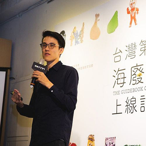 做環保擺渡人，黃之揚揪眾重新思考