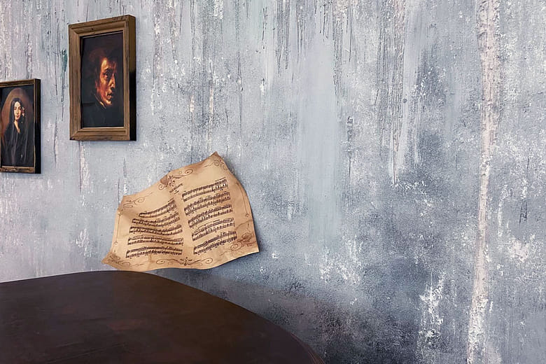 The movie Secret 's Piano