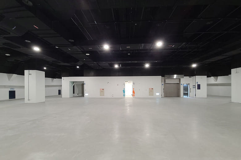 2F Special Exhibition Showroom