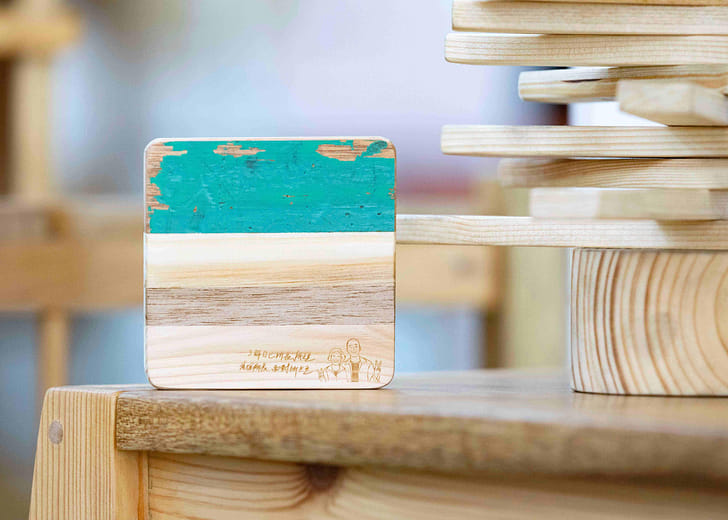 木匠的家公益二手店