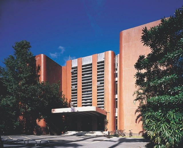 生物化學研究所（設於臺灣大學）Institute of Biological Chemistry (Located at National Taiwan University)