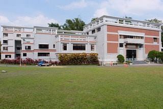 統計科學研究所大樓Institute of Statistical Science Building