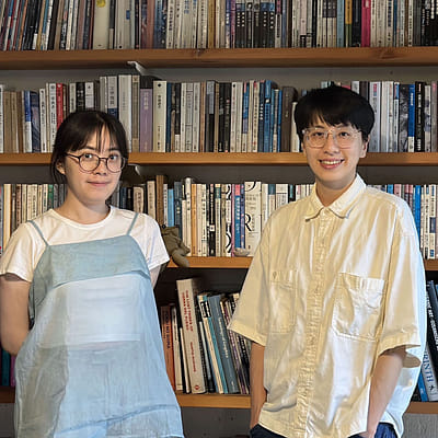 鹽池工作室（吳有容、顏鈺恬）