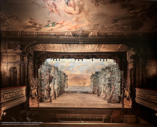 音樂、文學、戲劇與舞蹈