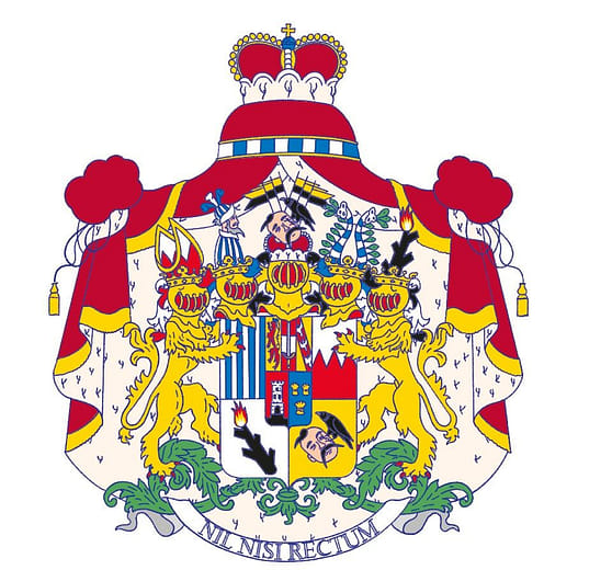 施瓦岑貝格家族紋章