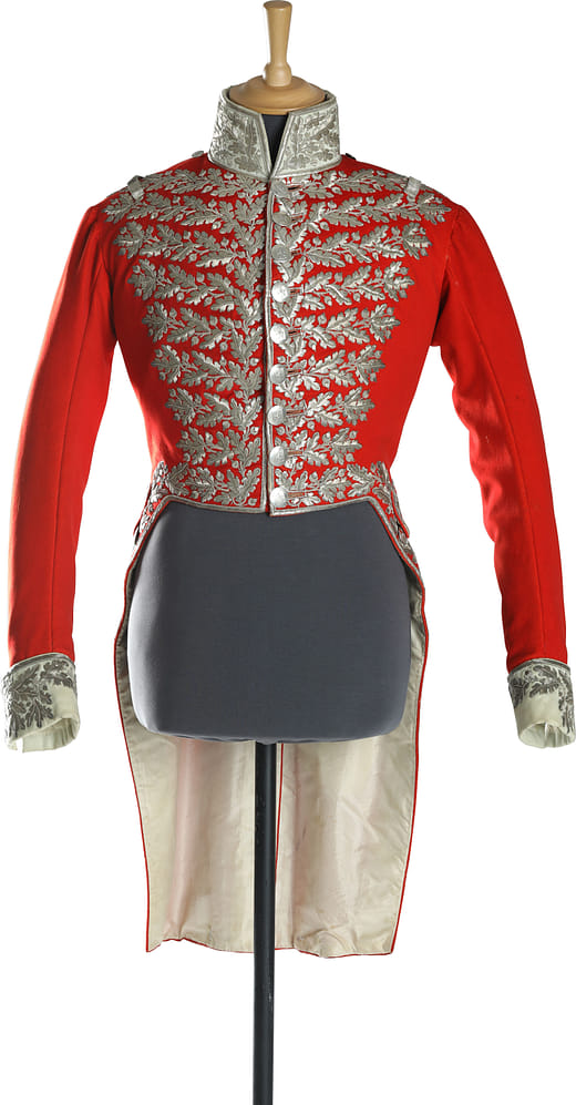 領主服飾，屬於喬特科夫和沃伊寧的卡雷爾·喬特克