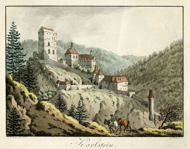 卡爾什泰因城堡