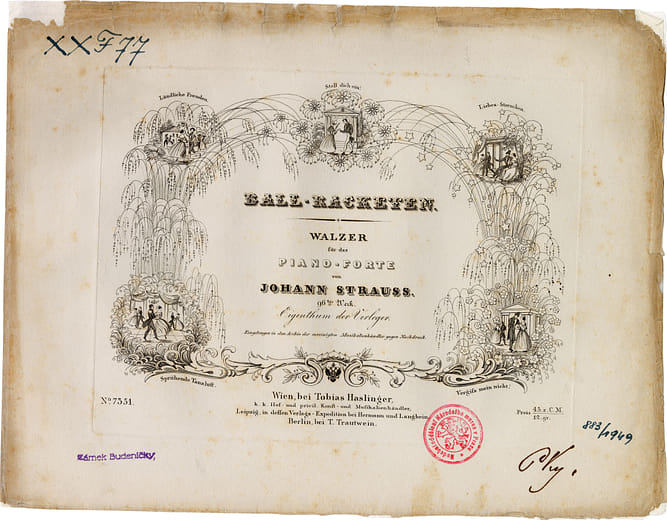 《球拍華爾滋》