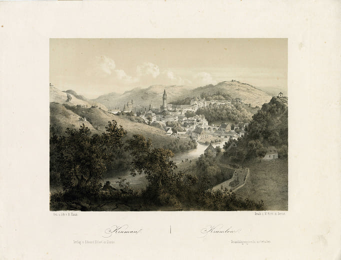 切斯基庫倫洛夫城堡