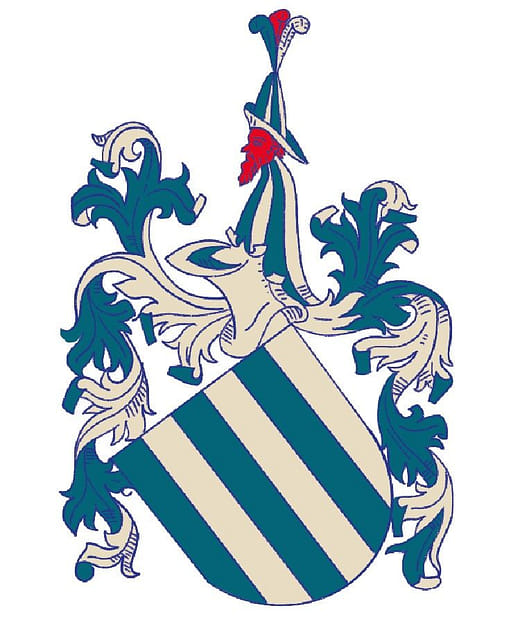 塞因斯海姆－施瓦岑貝格勳爵的紋章