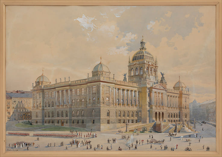 捷克國家博物館