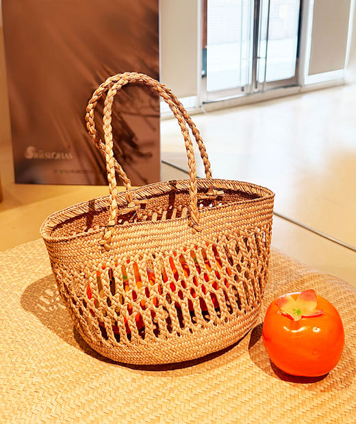 直條紋小野餐袋