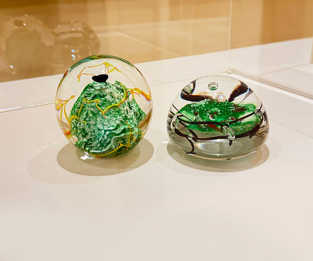 玻璃球飾品玻璃