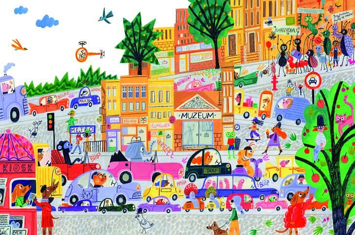 《沒人在家》Nikogo nie ma w domu/ No One is Home