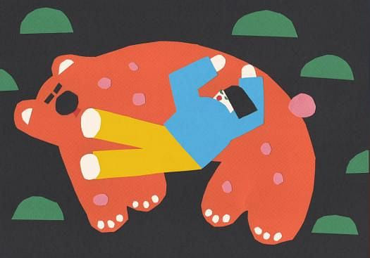 《與動物一起生活》Living with Animals