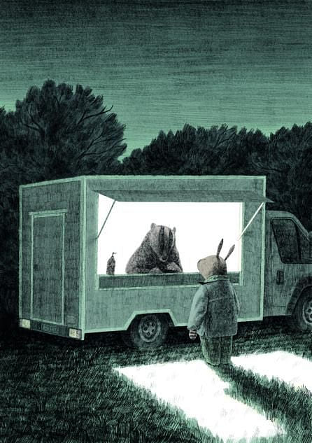 《艱苦的生活》Strenuous Life