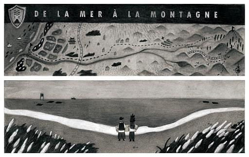 《從大海到高山》From the Sea to the Mountain