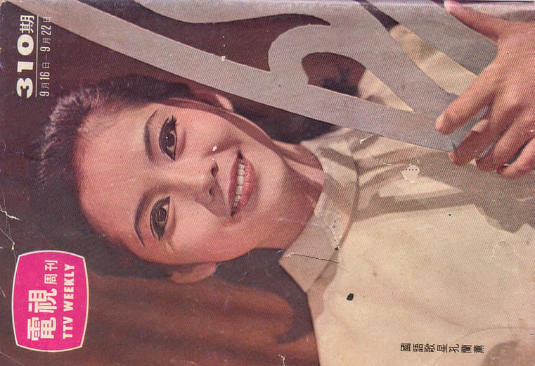 臺視《電視周刊》第310集、386集
