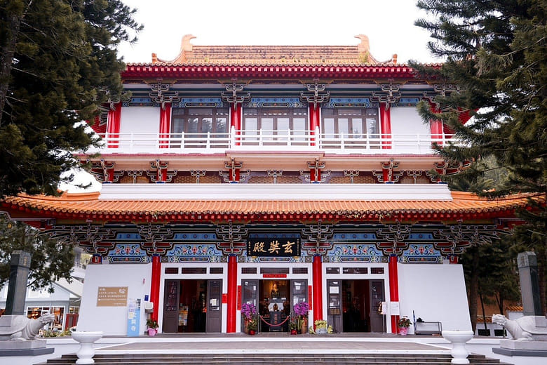 Xuanzang Temple