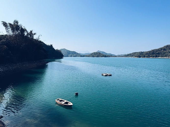 Tutingzai Hiking Trail