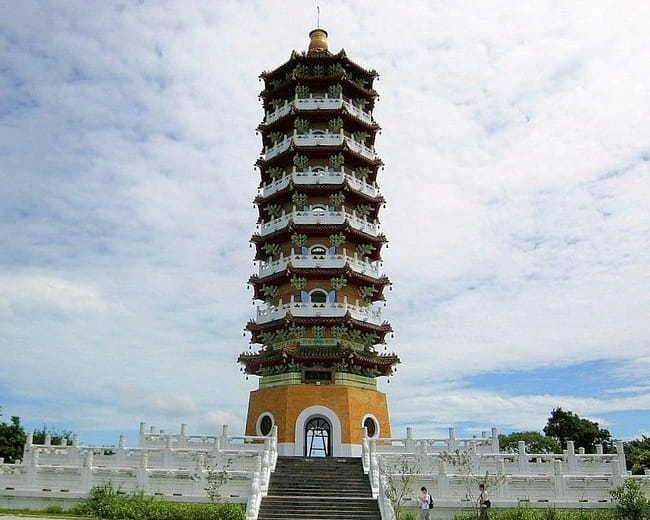 Ci'en Pagoda