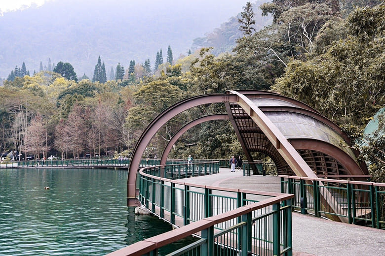 Takrahaz Water Bikeway