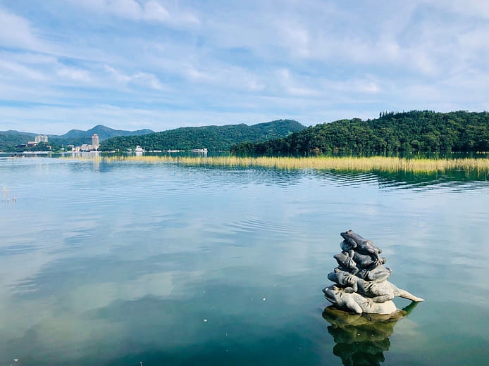 Shuiwatou Hiking Trail