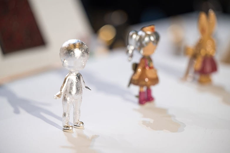 Livia & Little Fucha: Tea Guardians