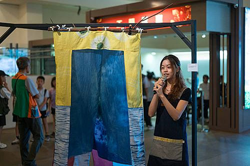 The Little Den of Woven Dreams