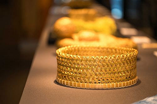 Finding Things Among the Bamboo