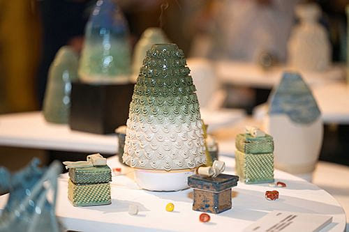 Sacred Tree, Starry Mist