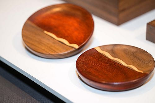 The Language of Wavy Forms