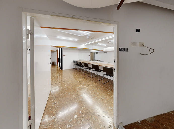 劇場後台與戲班團員的生活