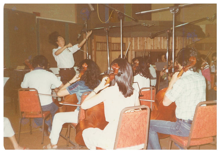 音樂教育—立足傳統，放眼世界 Music Education — Rooted in Tradition, Open to the World