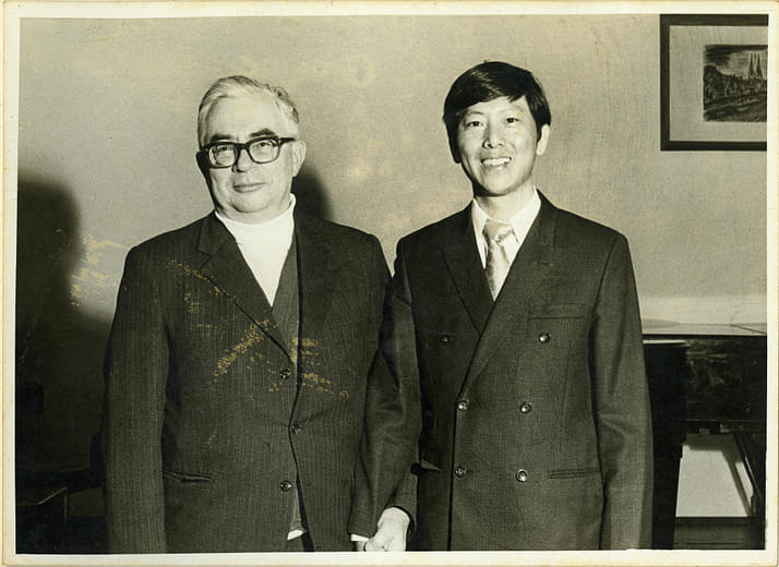 你寫我們就演－多瑙河畔的深造與體驗 You Compose, We Perform — Study and Revelation by the Danube