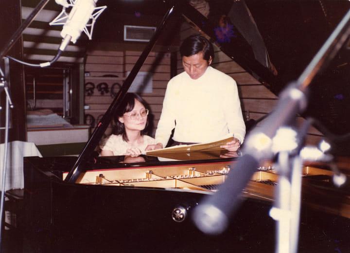 從外雙溪到關渡—創作理念的形成 From Waishuangxi to Guandu — The Formation of a Compositional Philosophy