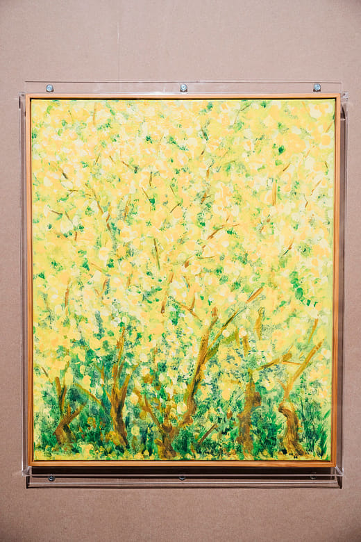 「看見音樂，聽見畫」，馬水龍畫作選Seeing Music, Listening to Painting — Selected Works by Ma Shui-Long