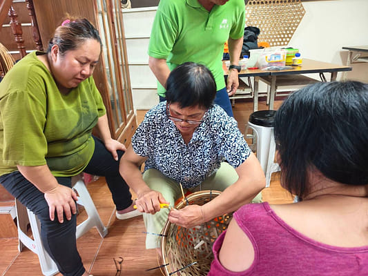 章潘三妹 / 賽夏