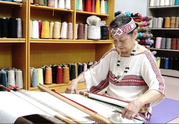 高林美鳳╱泰雅