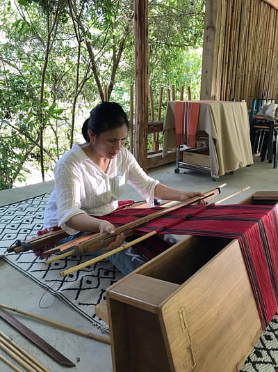 何珍襄╱賽德克