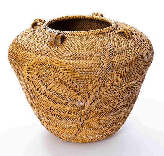 賽夏的芒草招福 tinnon noka ’oeway kala’ ’aSkanen ka ’ineseng