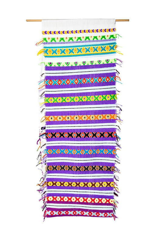 掛飾（泰雅族環山部落）