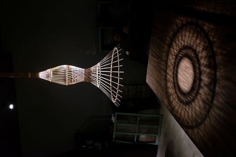 旋動原力─天光02、地環