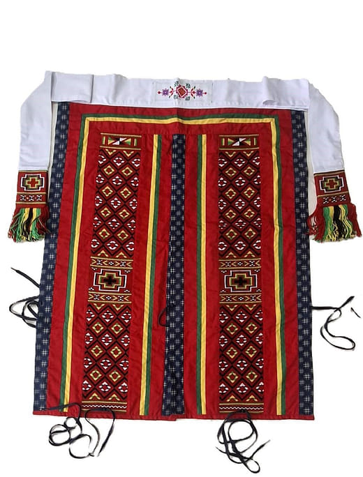 成年男性褲片（準青年服飾）