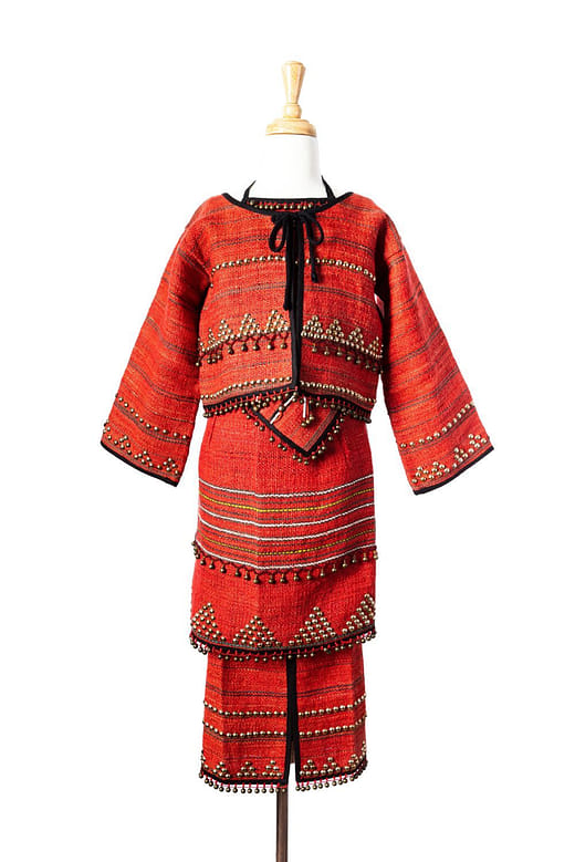 女童族服╱節慶服飾