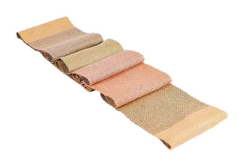 菱形長織布tminun