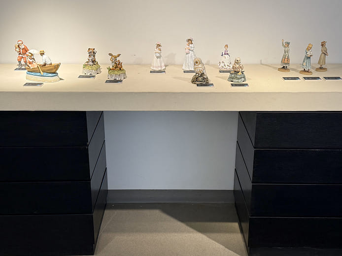 平台陶瓷玩偶A區