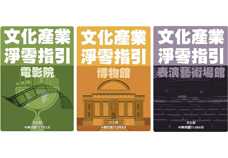 文化產業淨零指引